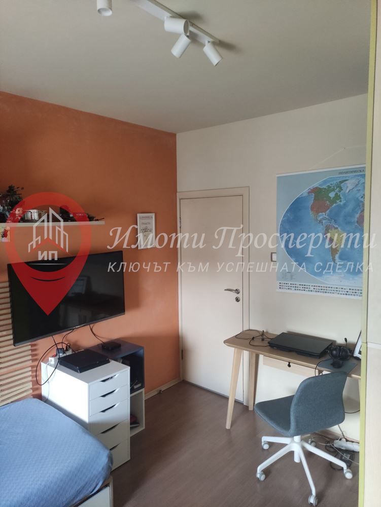 3-стаен в София-Зона Б5 площ 85 цена 307700