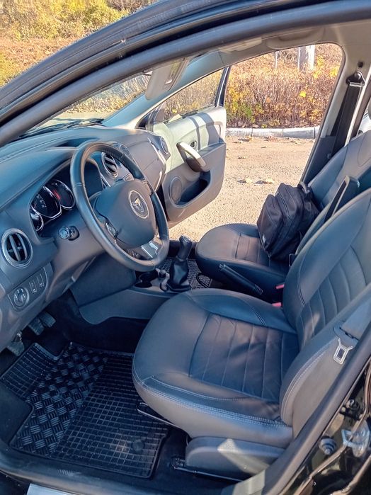 Dacia Logan MCV, 0.9 TCe, 2013