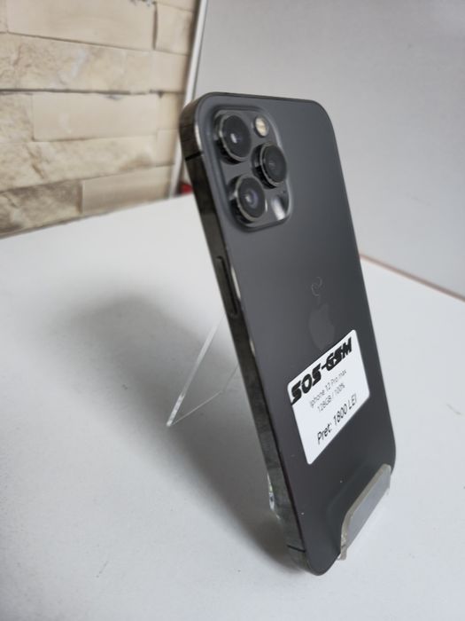 Iphone 12 Pro Max 128GB / 100%