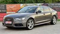 Audi A6 C7 S-Line Ultra Pressident 2012 Motor 3.0 TDI Quattro