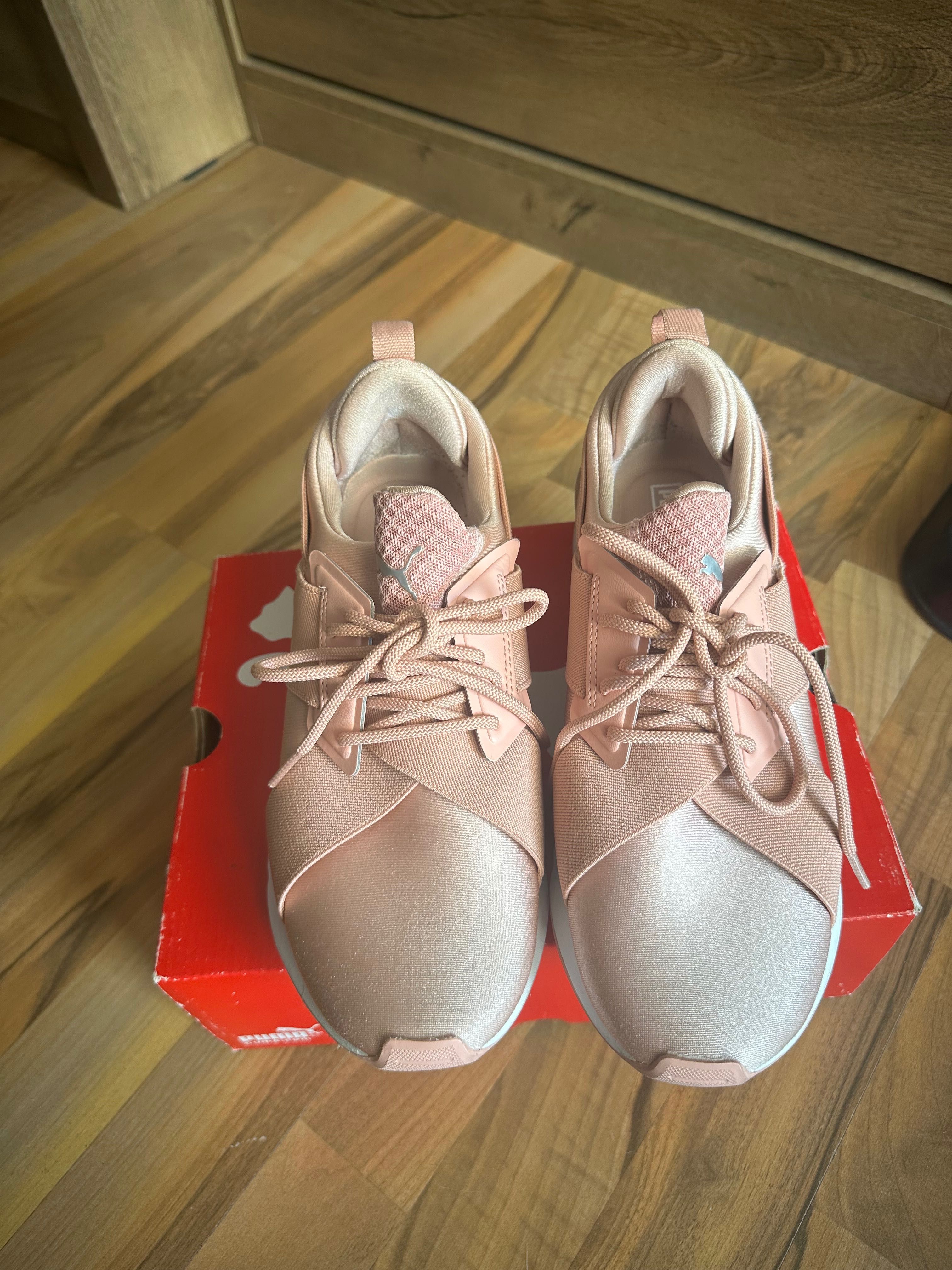 Маратонки PUMA 40 номер