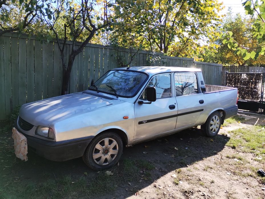 Vând Dacia papuc 2001
