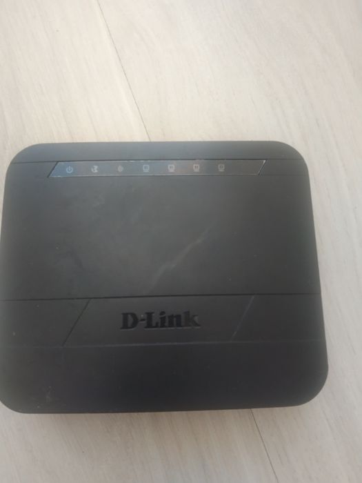 D-Link модем Dir-300