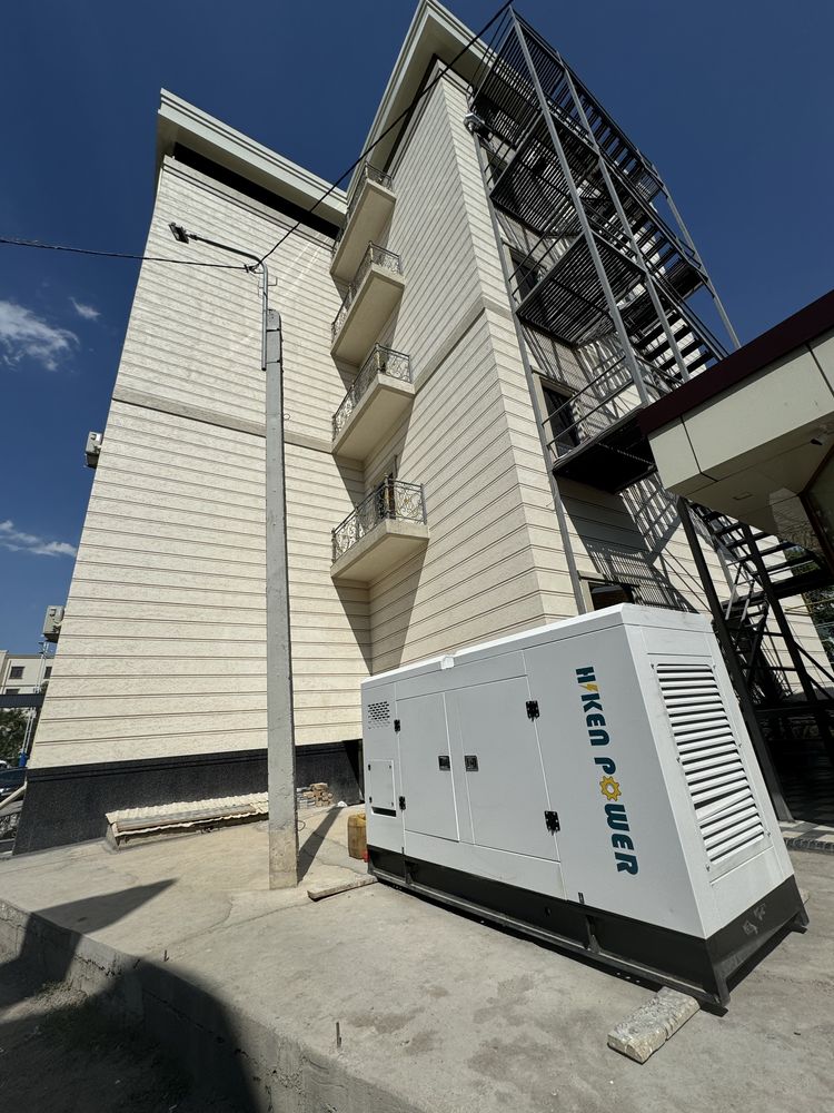 Generator 150 kw - 187 kVa / Генератор 150 кВт - 187 кВа