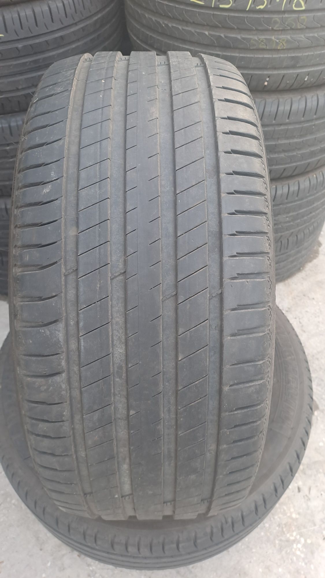 Anvelope vara 275 45 r19 MICHELIN