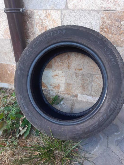 4 Зимни гуми Debica Frigo 205/55/R16