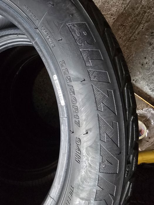 Bridgestone 225/50 R17 94H MS iarnă