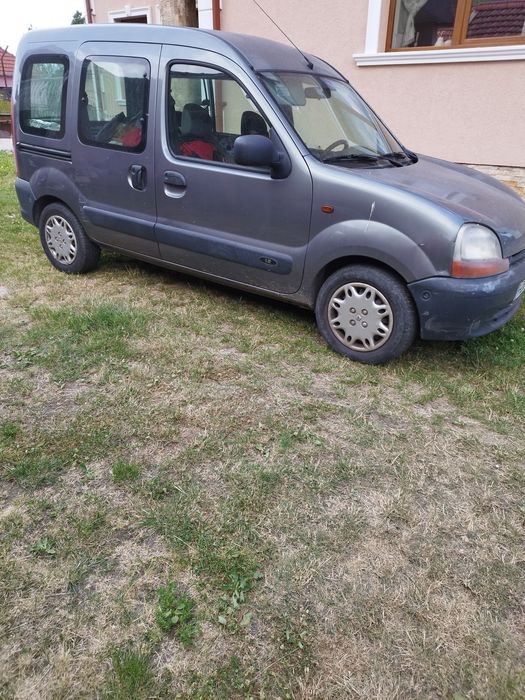 Vând Renault Kangoo 2002