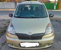 Piese Toyota Yaris Verso