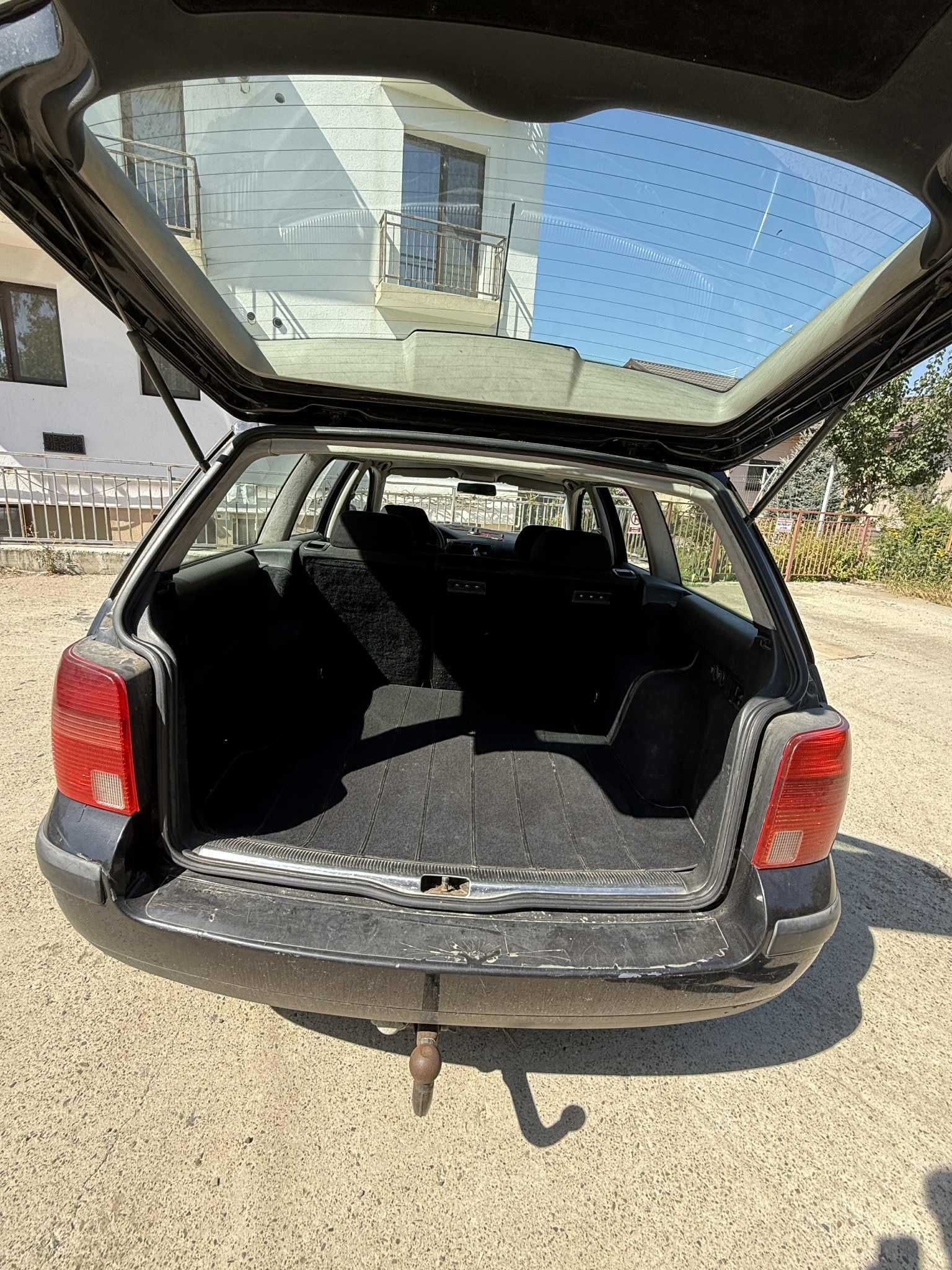 Volkswagen Passat B5 1.9 TDI