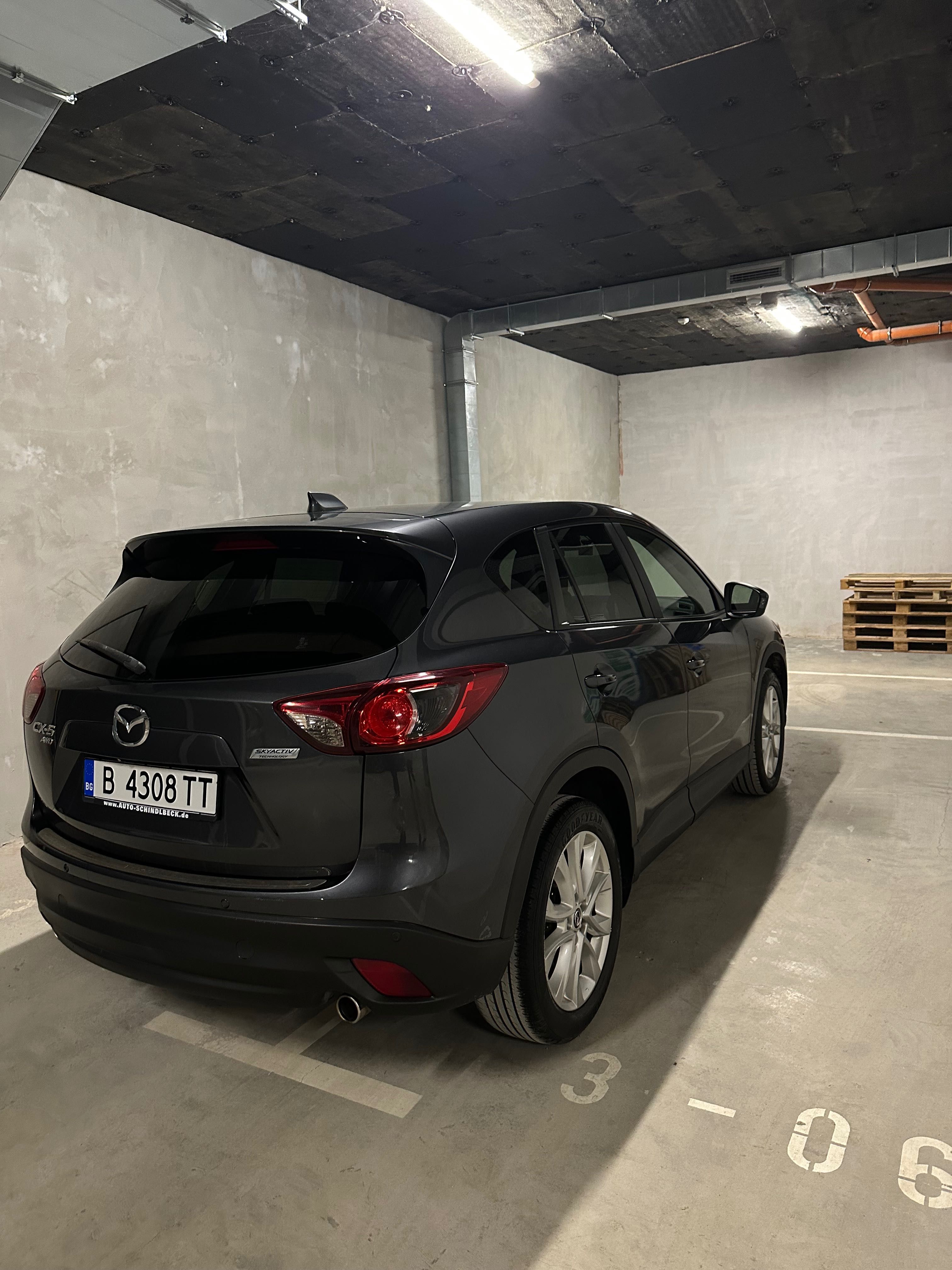 Mazda cx-5 2.2 diesel