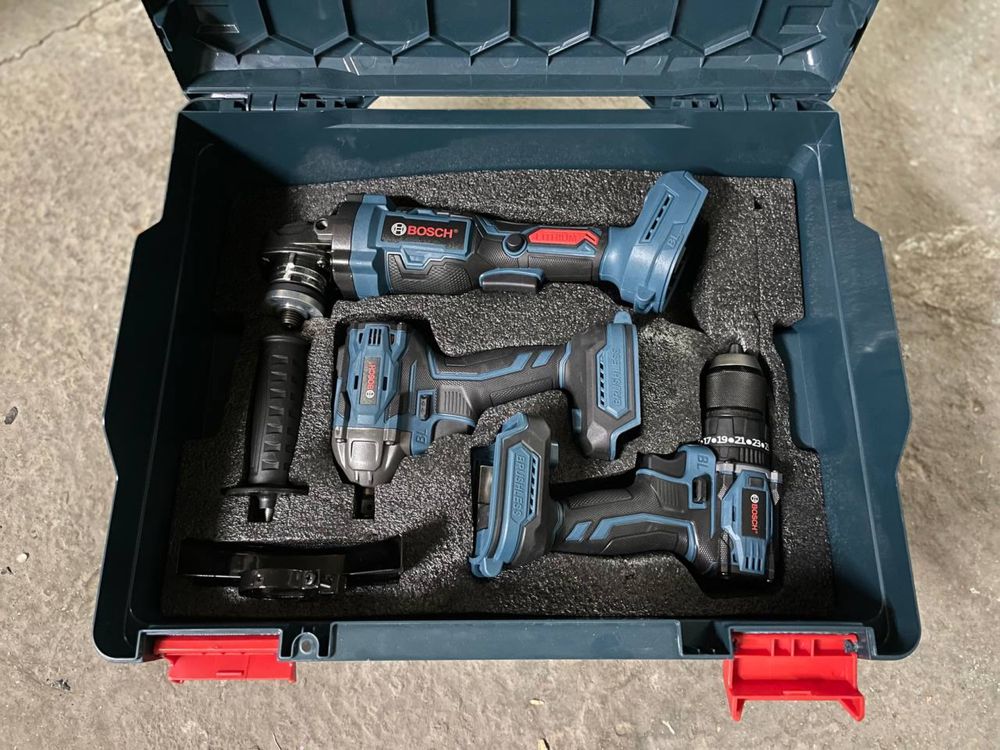 Набор BOSCH новый