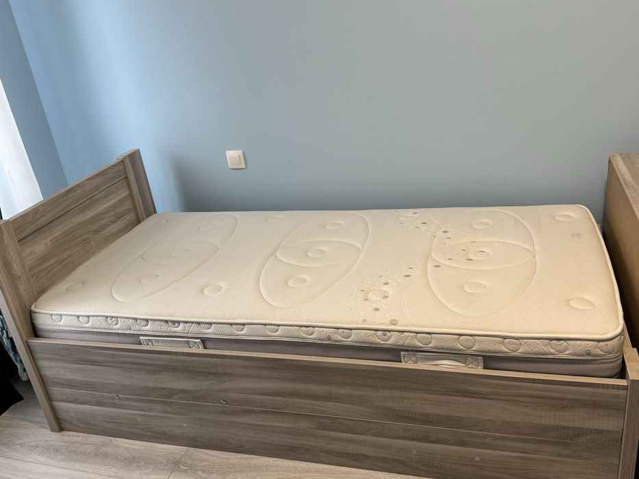 Легло с матрак 100/190