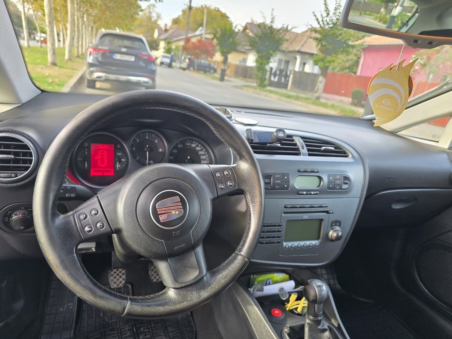 Seat leon 1.9tdi