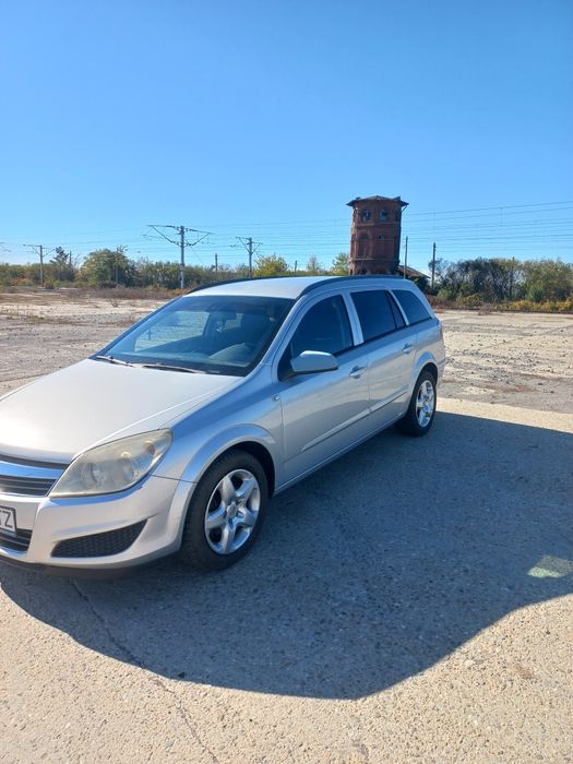 Opel astra h 2007