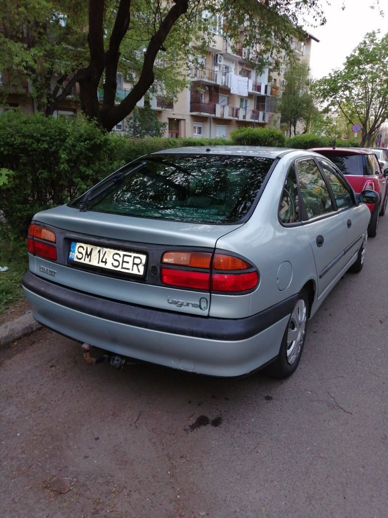 Renault Laguna 1.6 Benzina