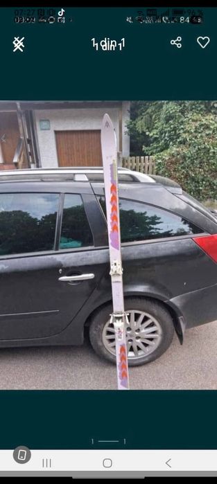 Vand schiuri aproape noi