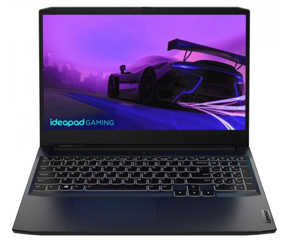 Lenovo Ideapad Gaming 3 15IHU6 82K10013RK Black