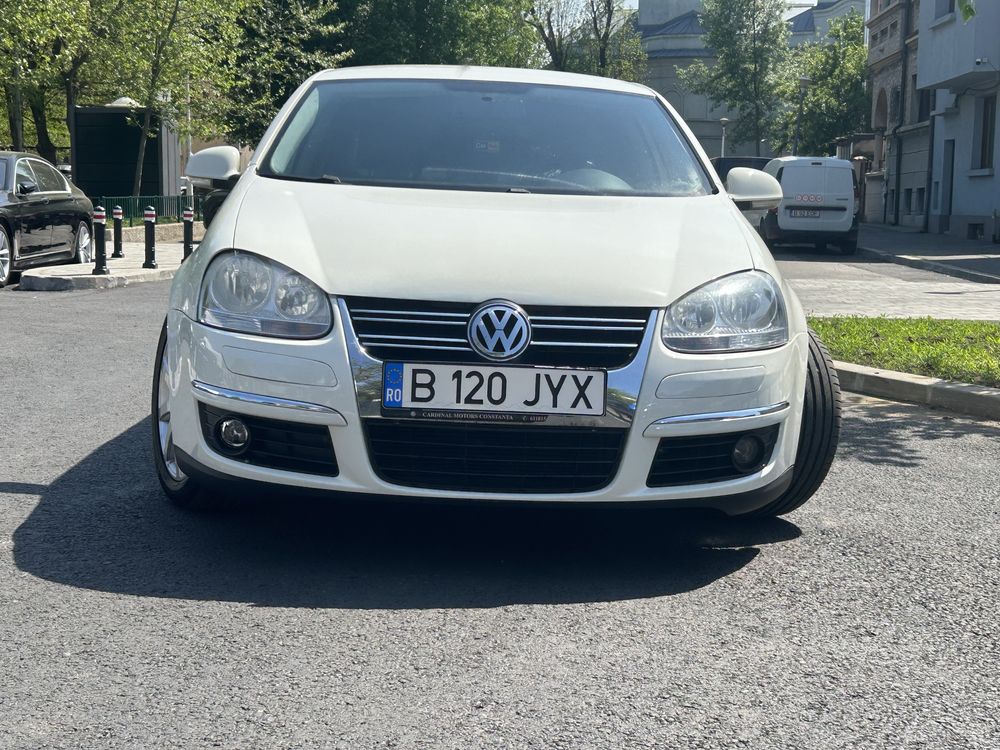 Volkswagen Jetta 1.9TDI