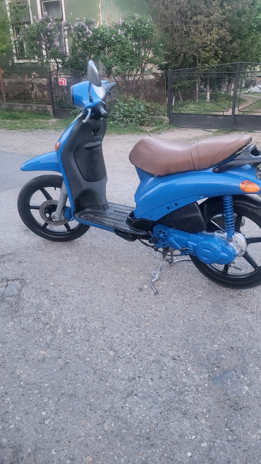 Piaggio liberty 2t