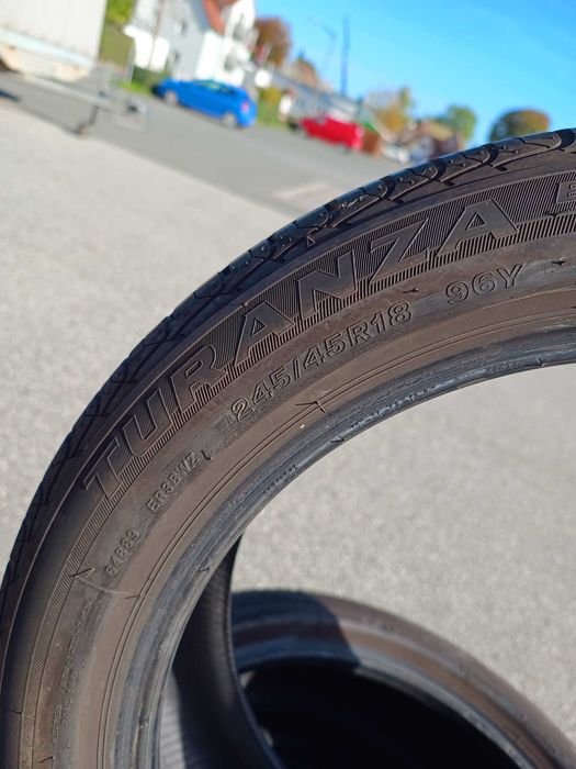 Anvelope Bridgestone Turanza 245/45 R18