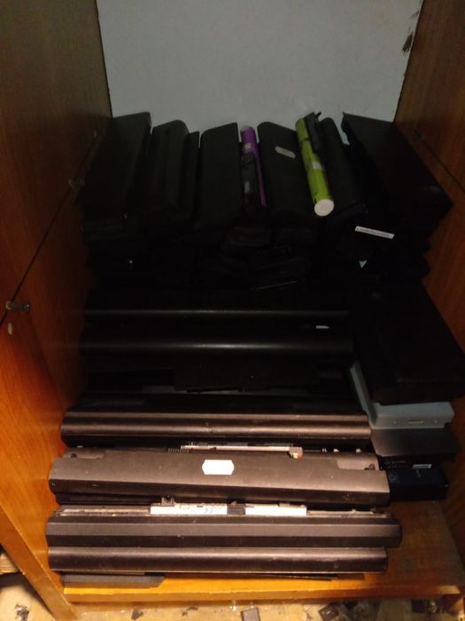 lot 150 bateri leptop