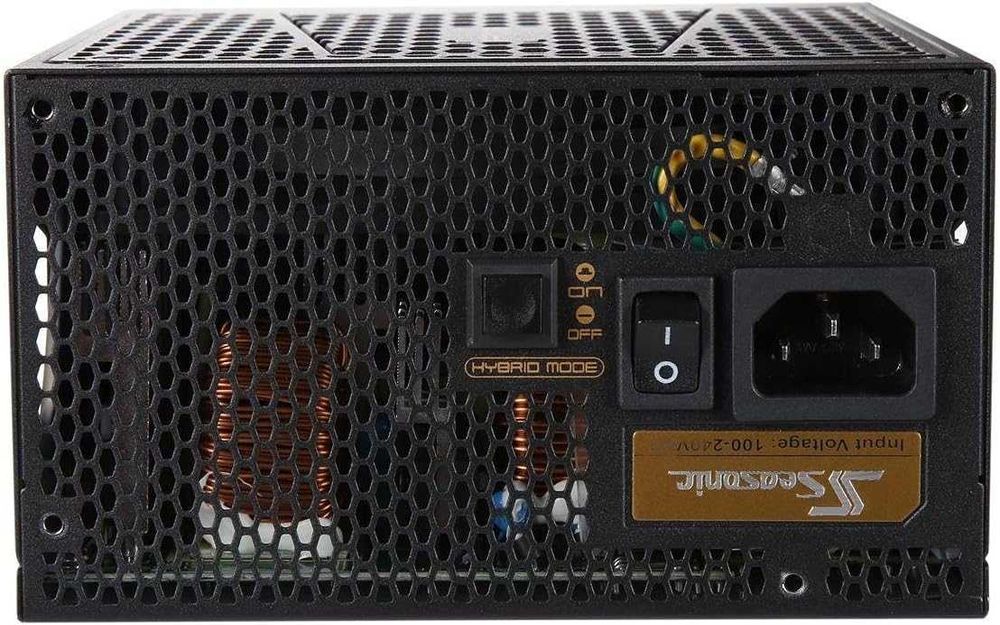 Sursa Seasonic PRIME, 80+ Gold, 850 W