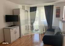 Studio modern cu balcon generos si parcare in zona Alma