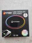 Led безжично зарядно за телефон/мобилна батерия/charger