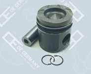 PISTON CU SEGMENTI MAN E2000 MOTOR D2866 51025006023 51025006031 51025006040