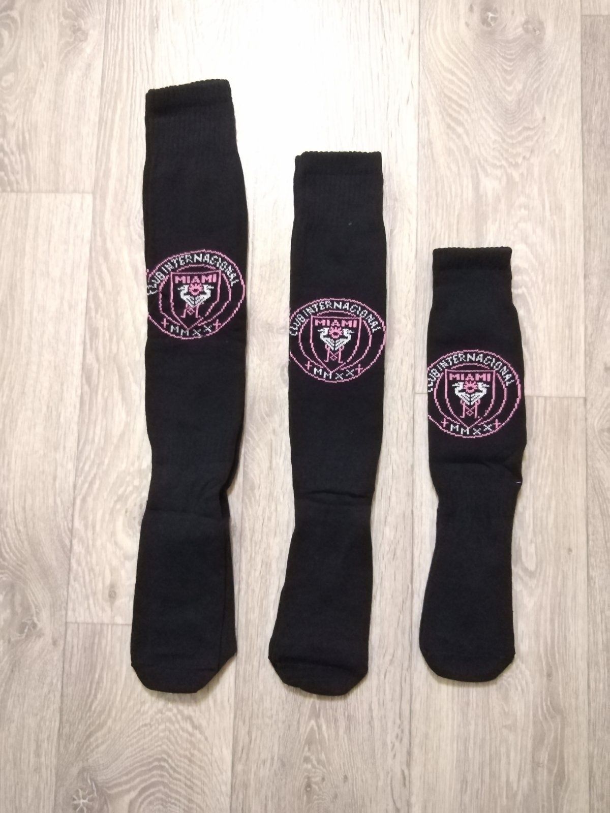 Нови футболни чорапи гети