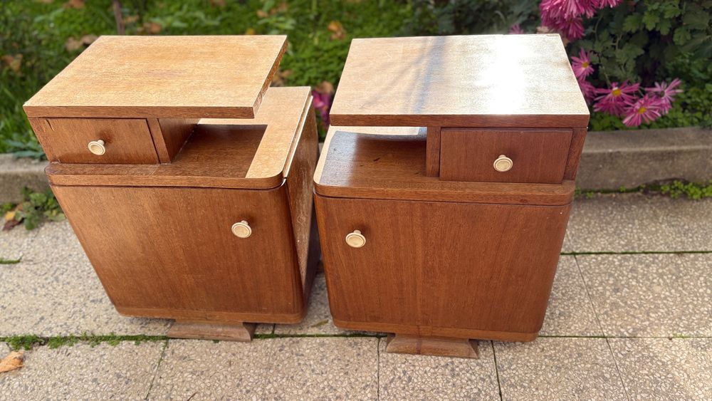 Продавам нощни шкафчета