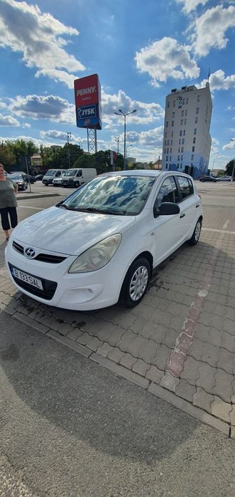 Vand Hyundai i20
