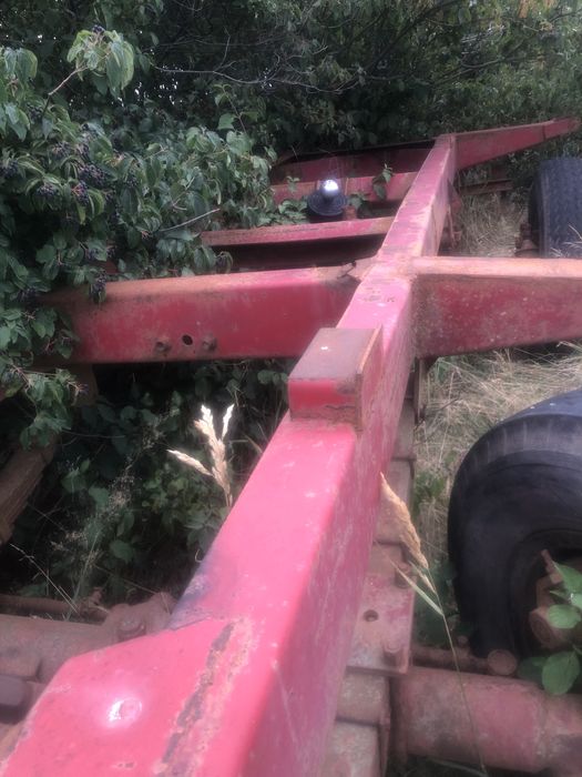 Sasiu remorca  rm 2  romaneasca