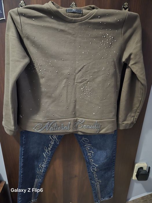 Дънков комплект на Raw