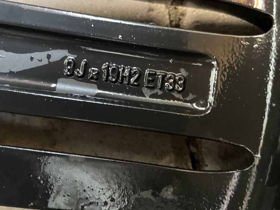 Jante audi R19 Segment (nu bmw,mercedes,vw,)