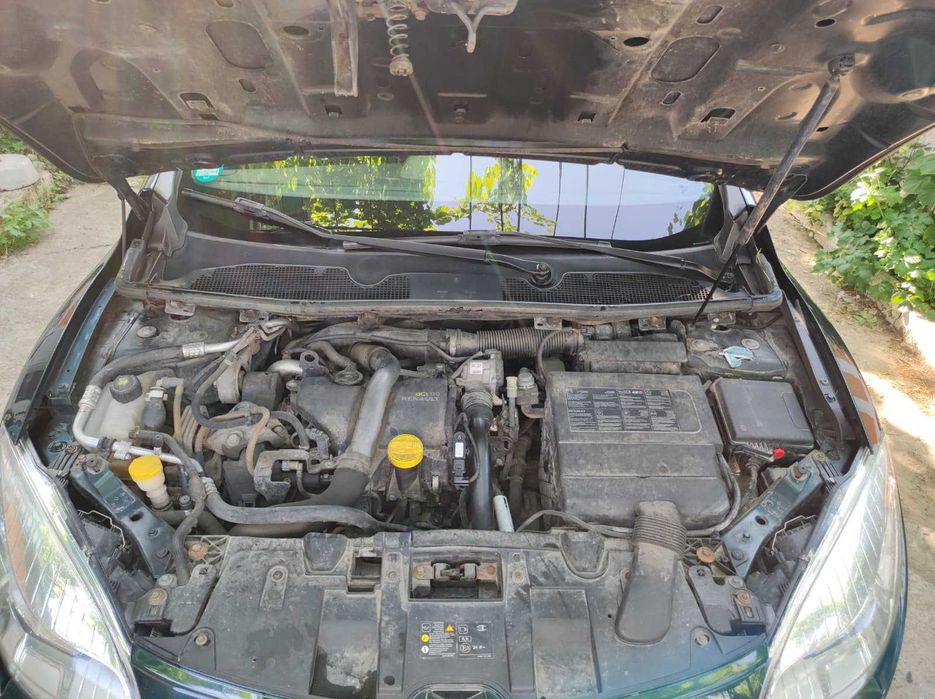 Renault Megane 3 1.5 dci