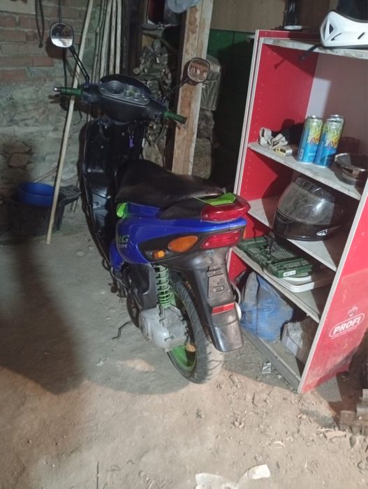 Piaggio NRG 49 cc