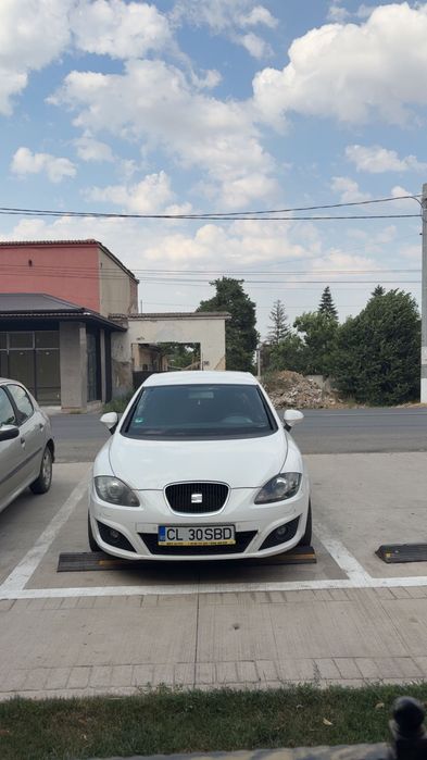 Seat Leon COPA 2012