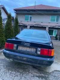 Audi 100 на части