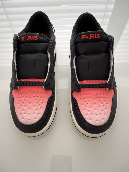 Vand Air Jordan 1 low PSG  Retro  noi originali