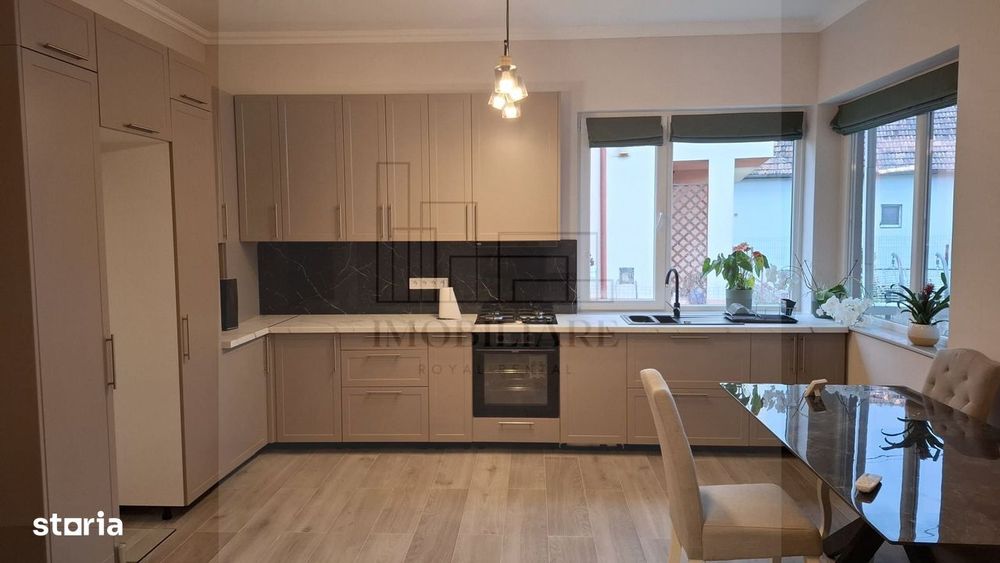Apartament 2 camere în vilă, la curte, parcare proprie – Someșeni Cluj