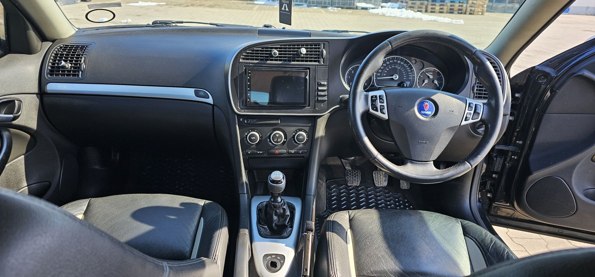 saab 9-3 1.9 ttid