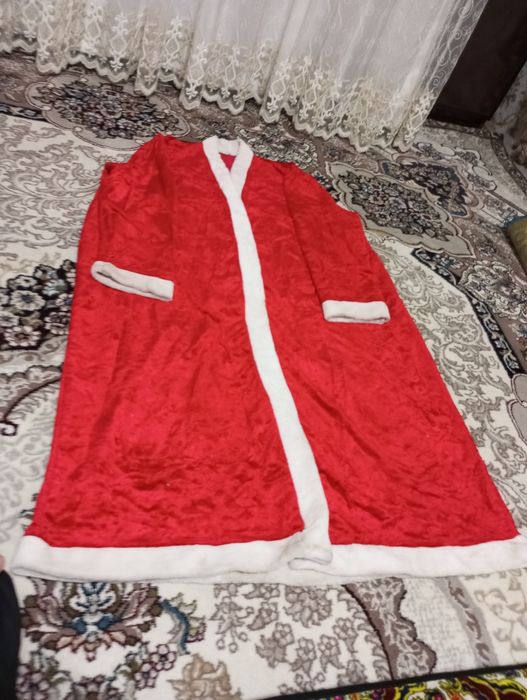 Qor bobo kiyimi sotiladi