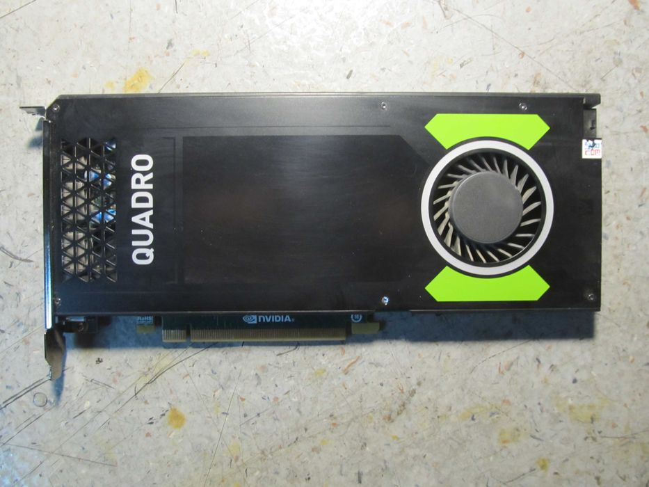 Видео карта Nvidia Quadro M4000 8GB