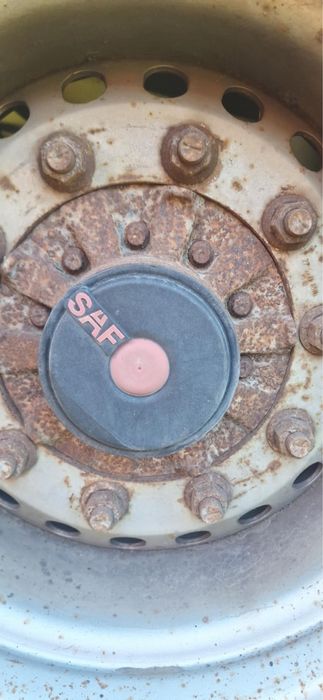 Полуремарке/гондола Meiller