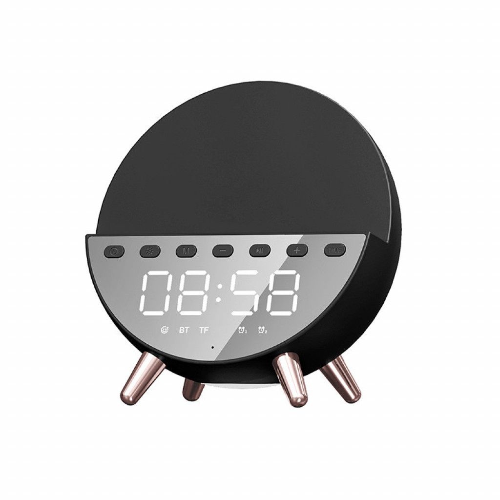 Sunrise  5-IN-1 APPLE mobile phone wireless charger