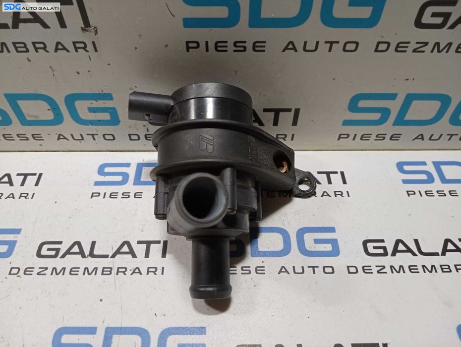 Pompa Secundara Auxiliara Recirculare Apa Volkswagen Golf 5 2004 - 2008 Cod 30950000 [M5468]