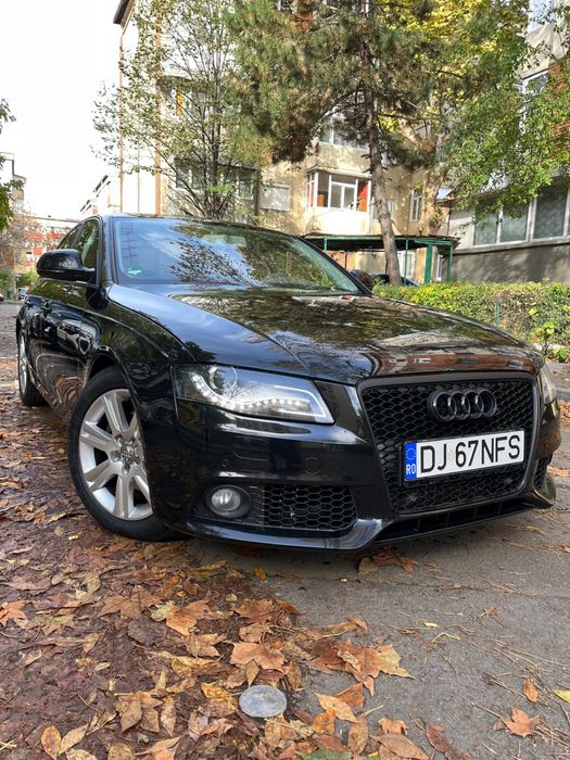 Audi A4, 2008