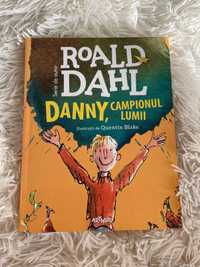 Vând cartea ,,Danny, campionul lumii” de Roald Dahl